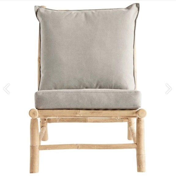 BAMBOO LOUNGE CHAIR55 | On Order