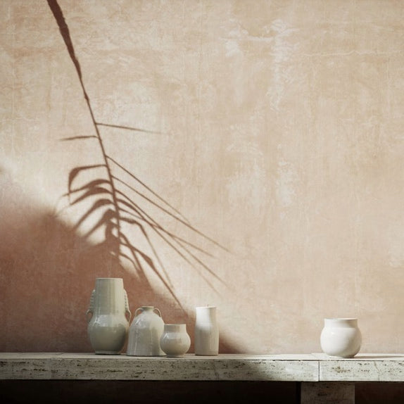 HANDMADE CERAMIC MOROCCAN VASE|SKIRT