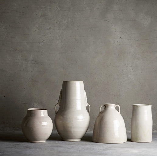 HANDMADE CERAMIC MOROCCAN VASE|SKIRT