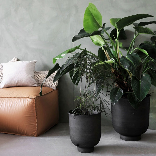 PLANTER VIG GREY
