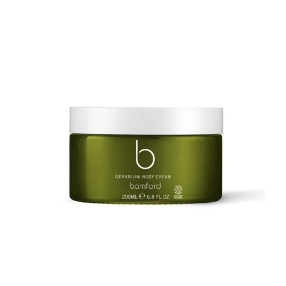 GERANIUM BODY CREAM