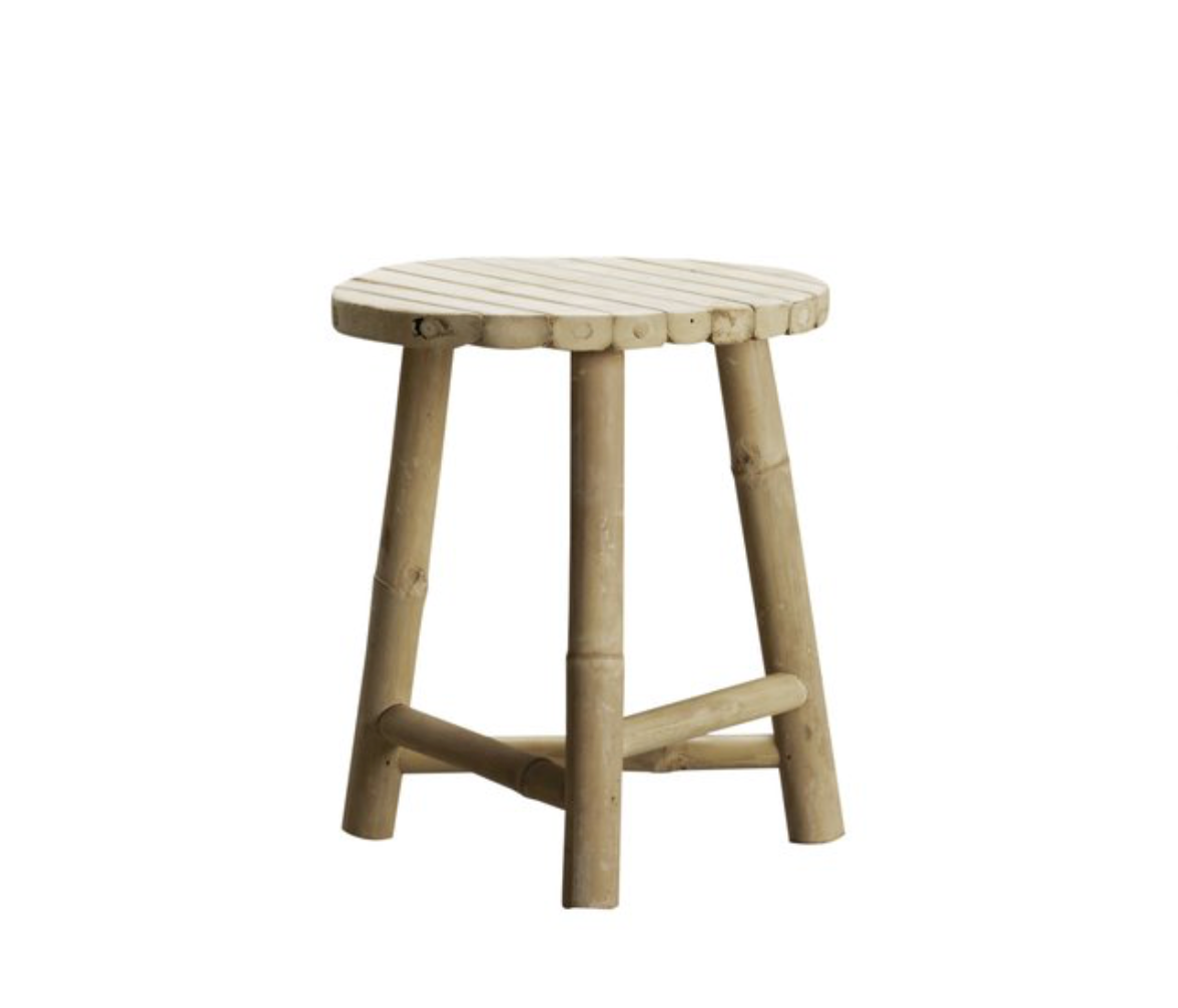 BAMBOO STOOL