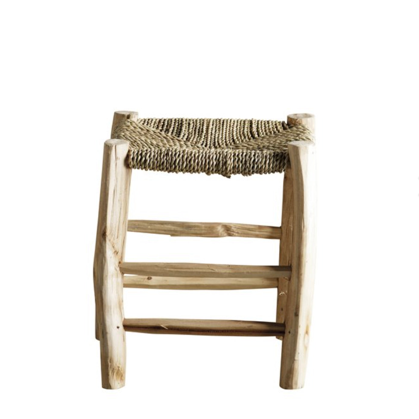 PALM LEAF|TREE STOOL