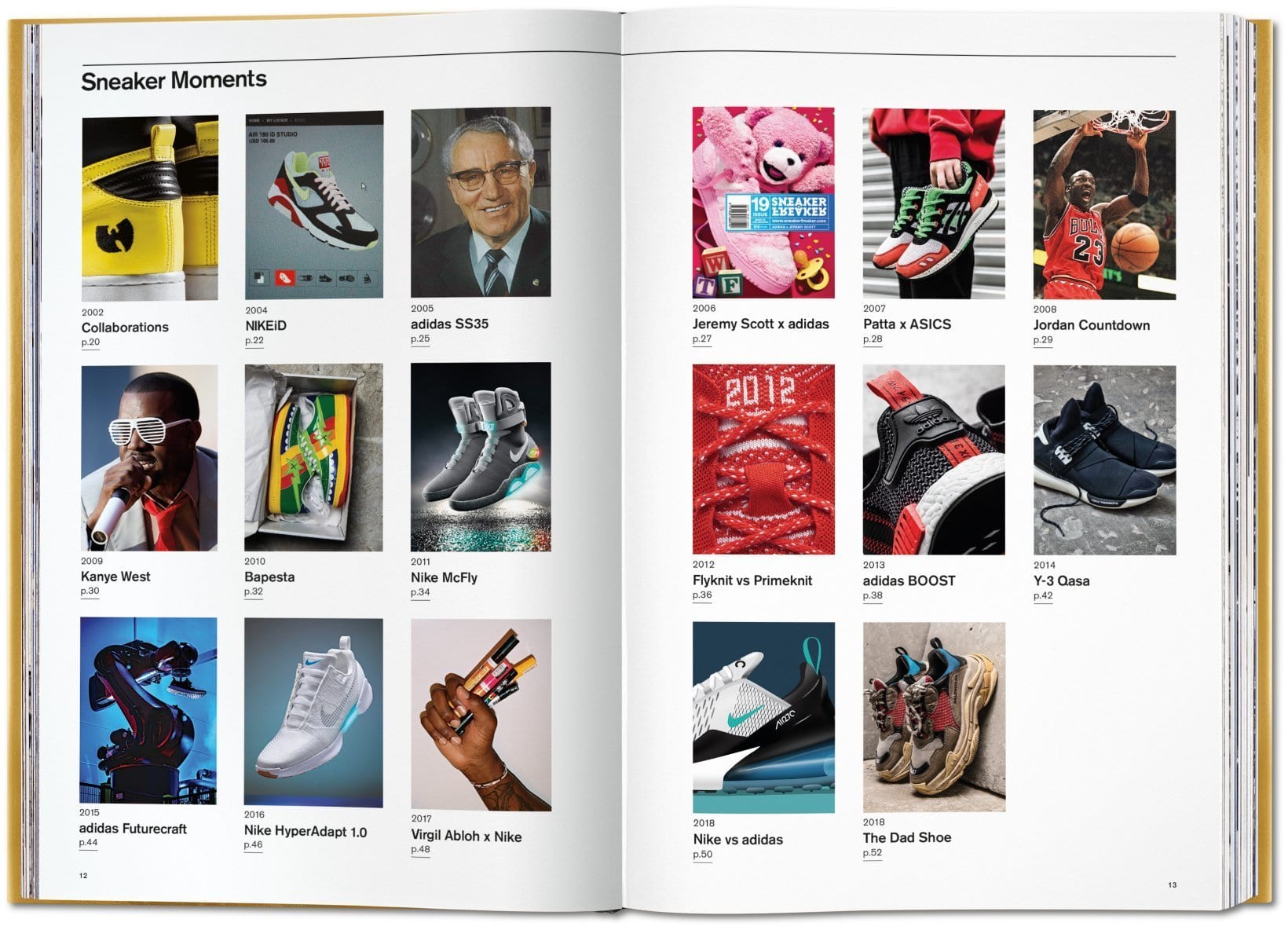 SNEAKER FREAKER. THE ULTIMATE SNEAKER BOOK