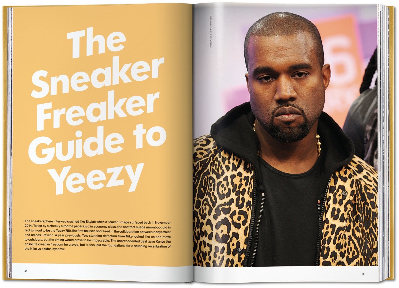 SNEAKER FREAKER. THE ULTIMATE SNEAKER BOOK