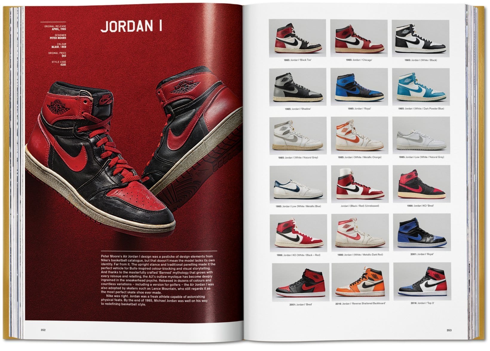 SNEAKER FREAKER. THE ULTIMATE SNEAKER BOOK