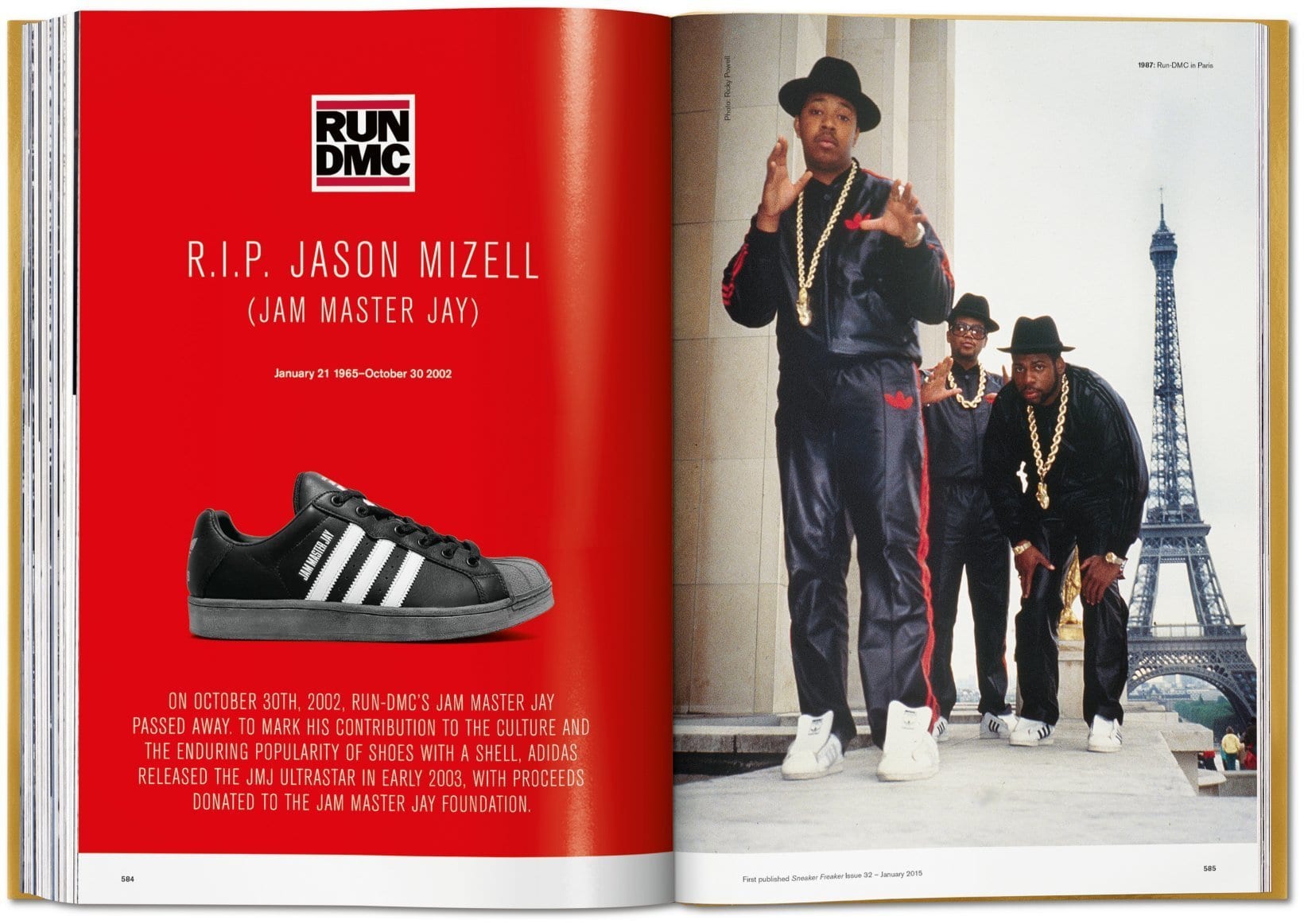 SNEAKER FREAKER. THE ULTIMATE SNEAKER BOOK