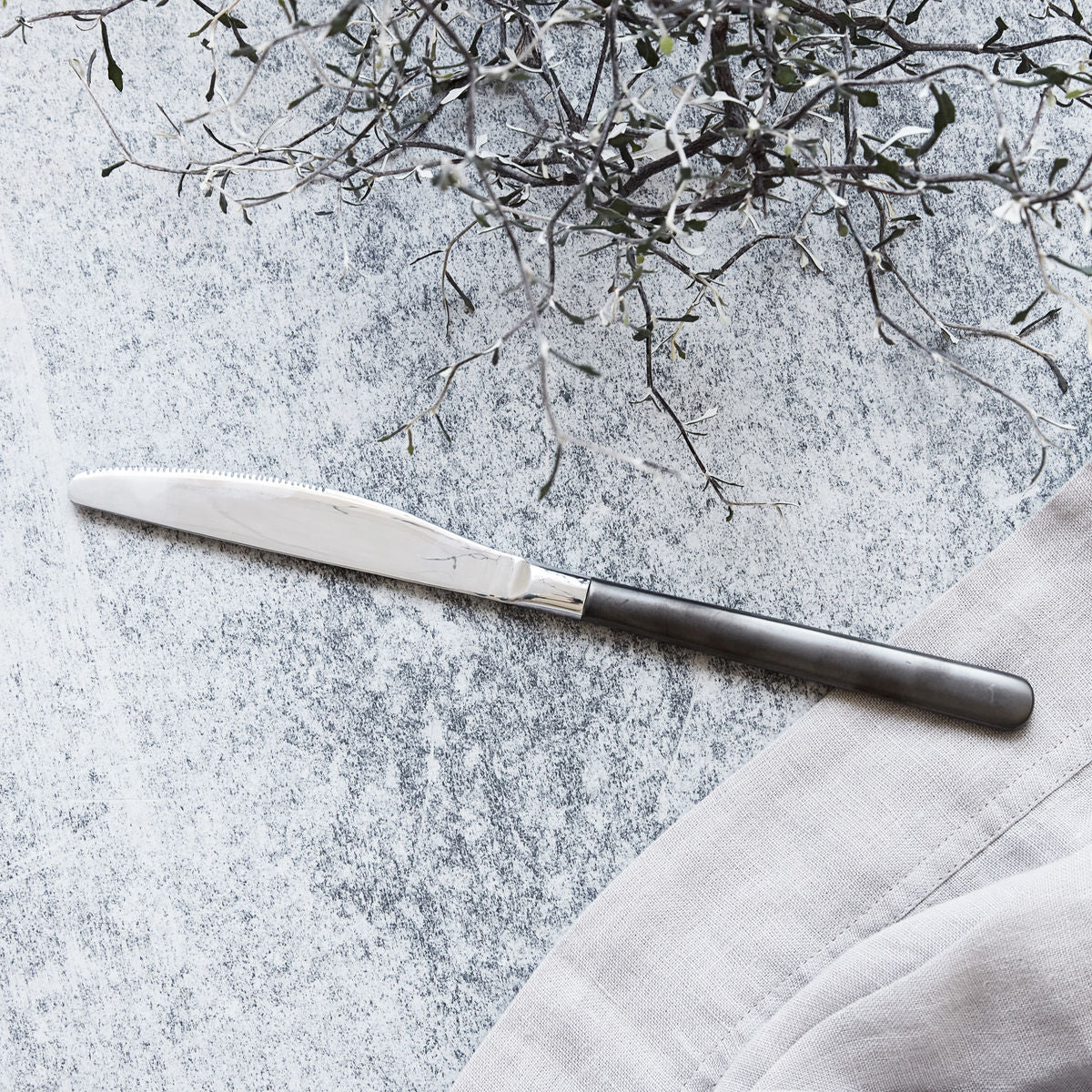 TABLE KNIFE, OX