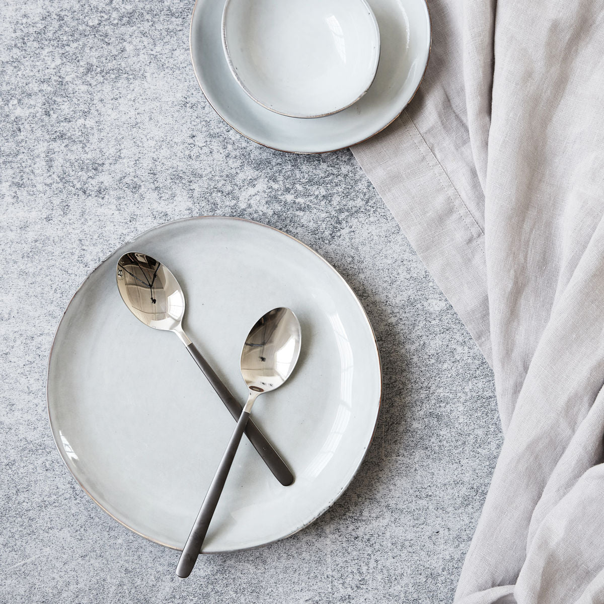 TABLE SPOON, OX