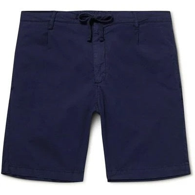 MEN WOVEN SHORTS|TANK|NAVY