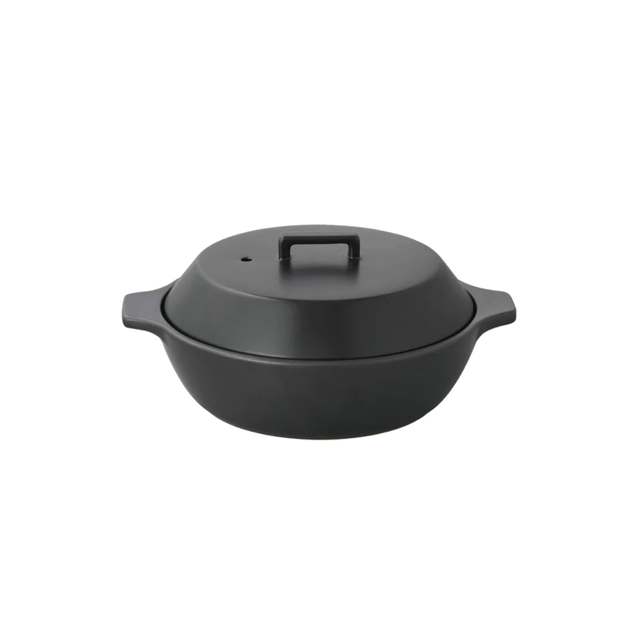 KAKOMI IH DONABE 1.2L - BLACK