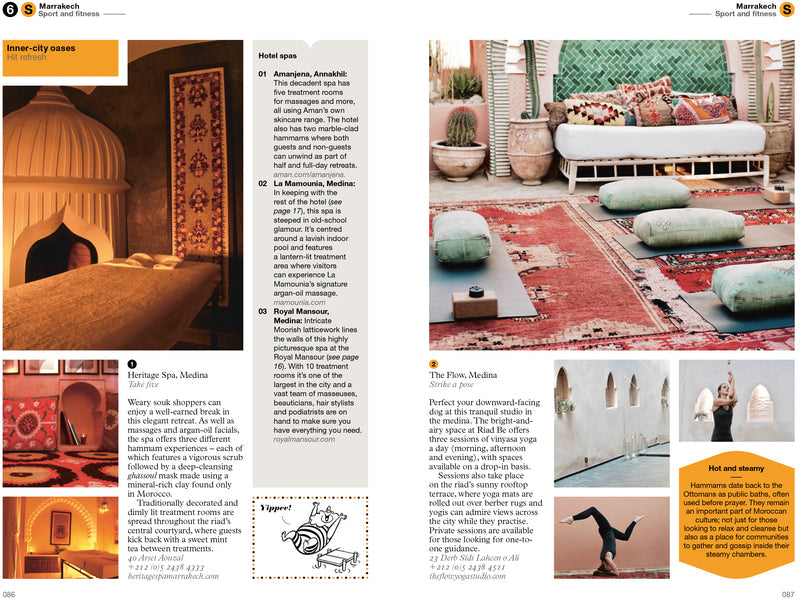 MARRAKECH, TANGIER, CASABLANCA: THE MONOCLE TRAVEL GUIDE SERIES