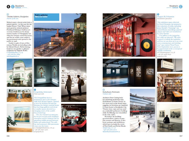 STOCKHOLM: THE MONOCLE TRAVEL GUIDE SERIES