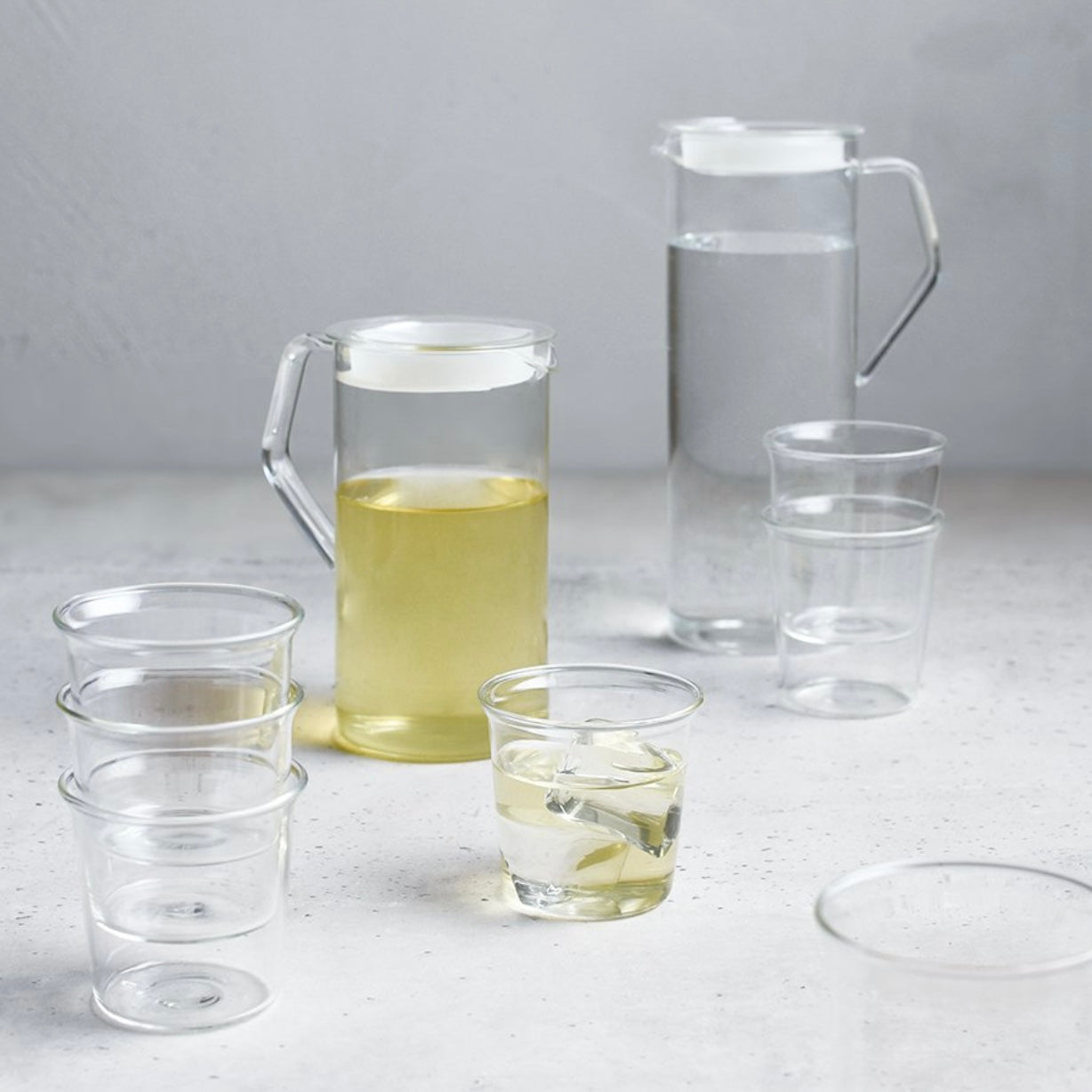 CAST WATER JUG 1.2L