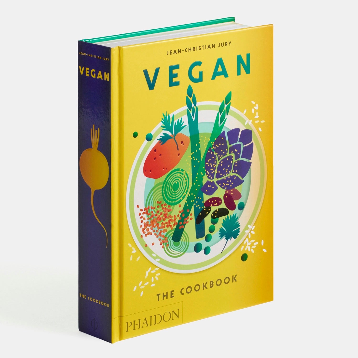 VEGAN THE COOKBOOK