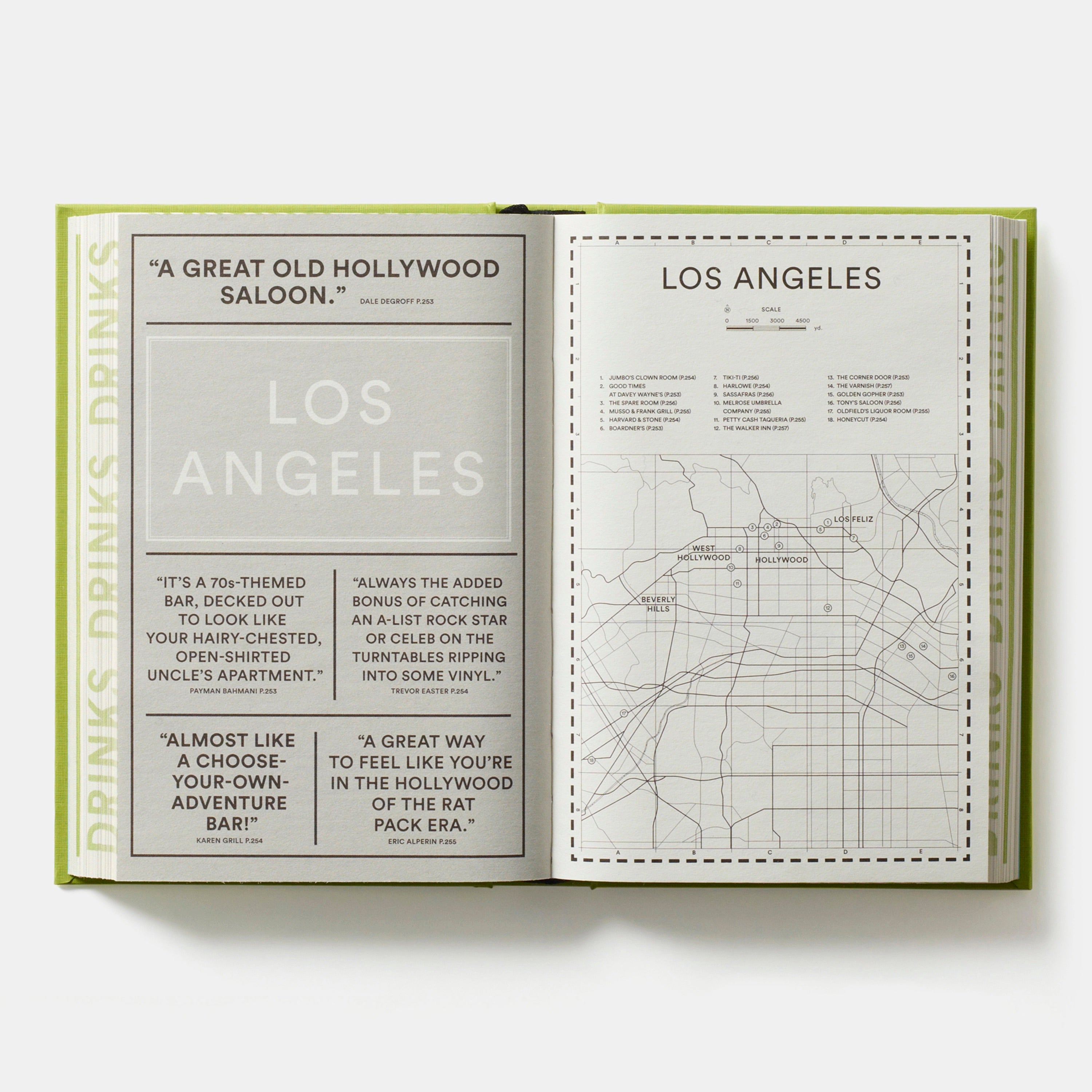 WHERE BARTENDERS DRINK: THE LAST WORD ON THE GLASS