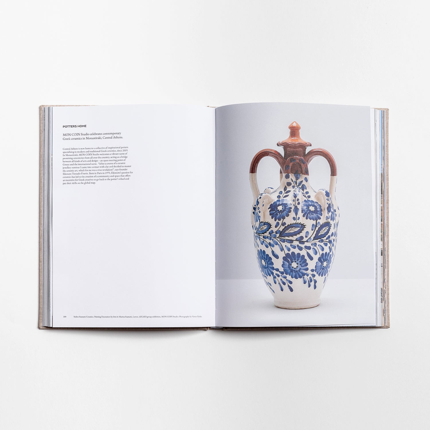 THE GREEK FOUNDATION VOL 01