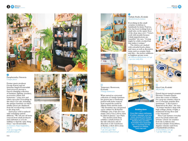 ATHENS: THE MONOCLE TRAVEL GUIDE SERIES