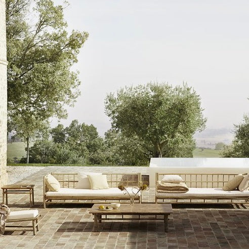 BAMBOO LOUNGE TABLE | On Order