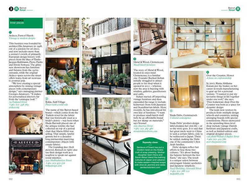 BEIRUT: THE MONOCLE TRAVEL GUIDE SERIES