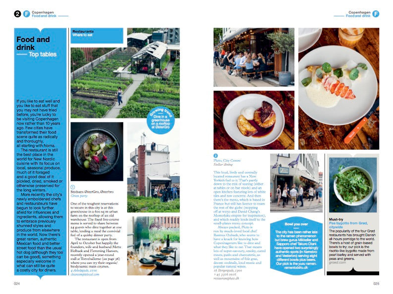 COPENHAGEN: THE MONOCLE TRAVEL GUIDE SERIES