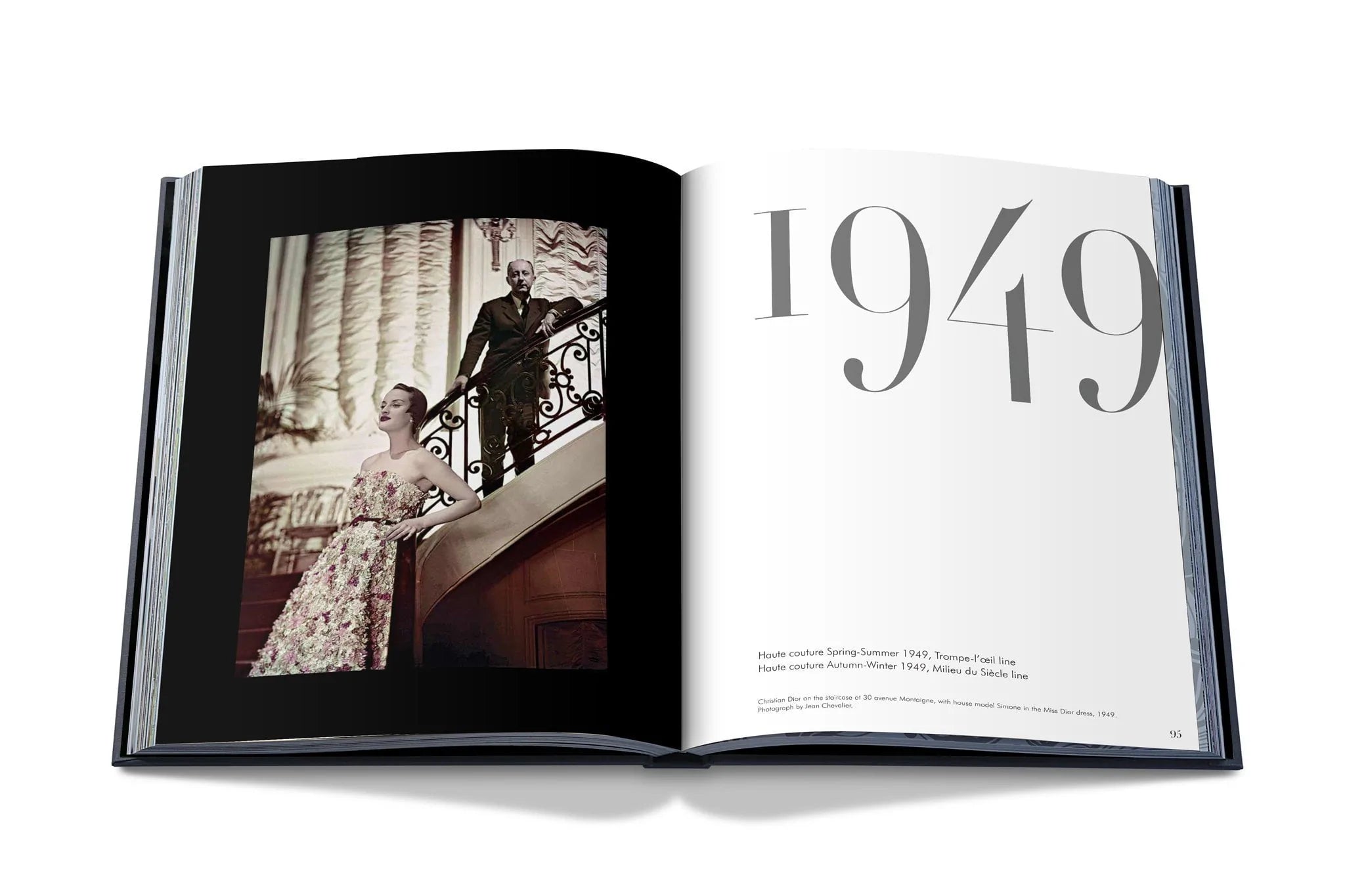 DIOR BY CHRISTIAN DIOR