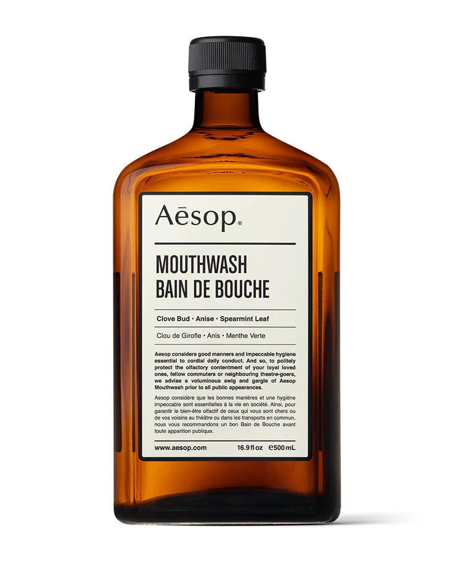 MOUTHWASH