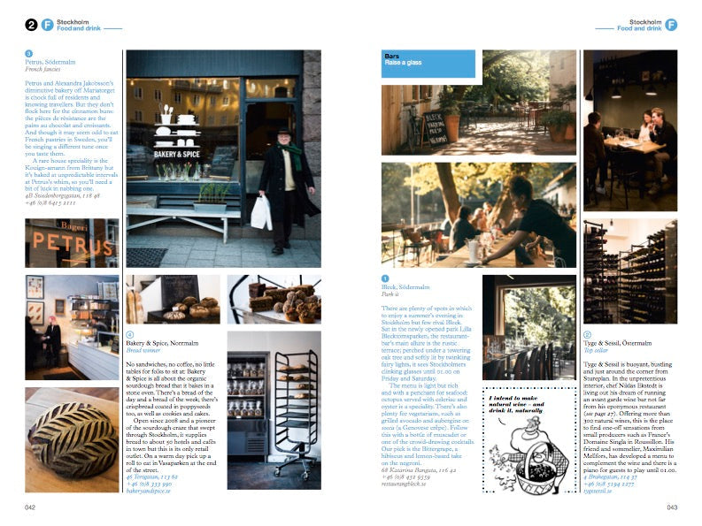 STOCKHOLM: THE MONOCLE TRAVEL GUIDE SERIES