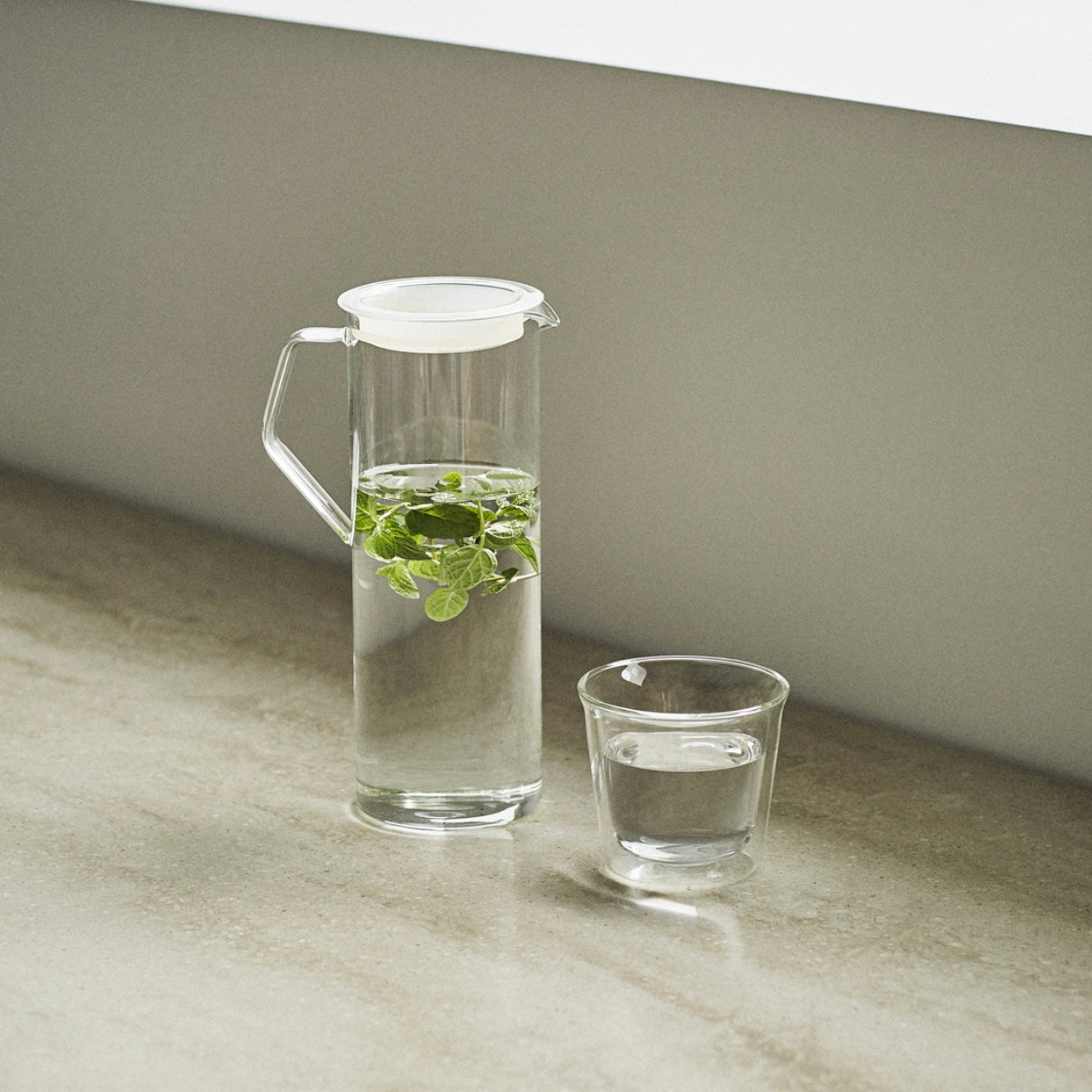 CAST WATER JUG 1.2L