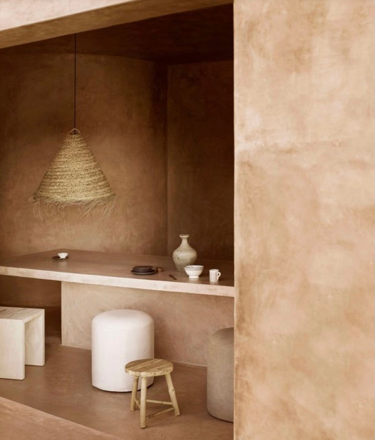 BAMBOO STOOL