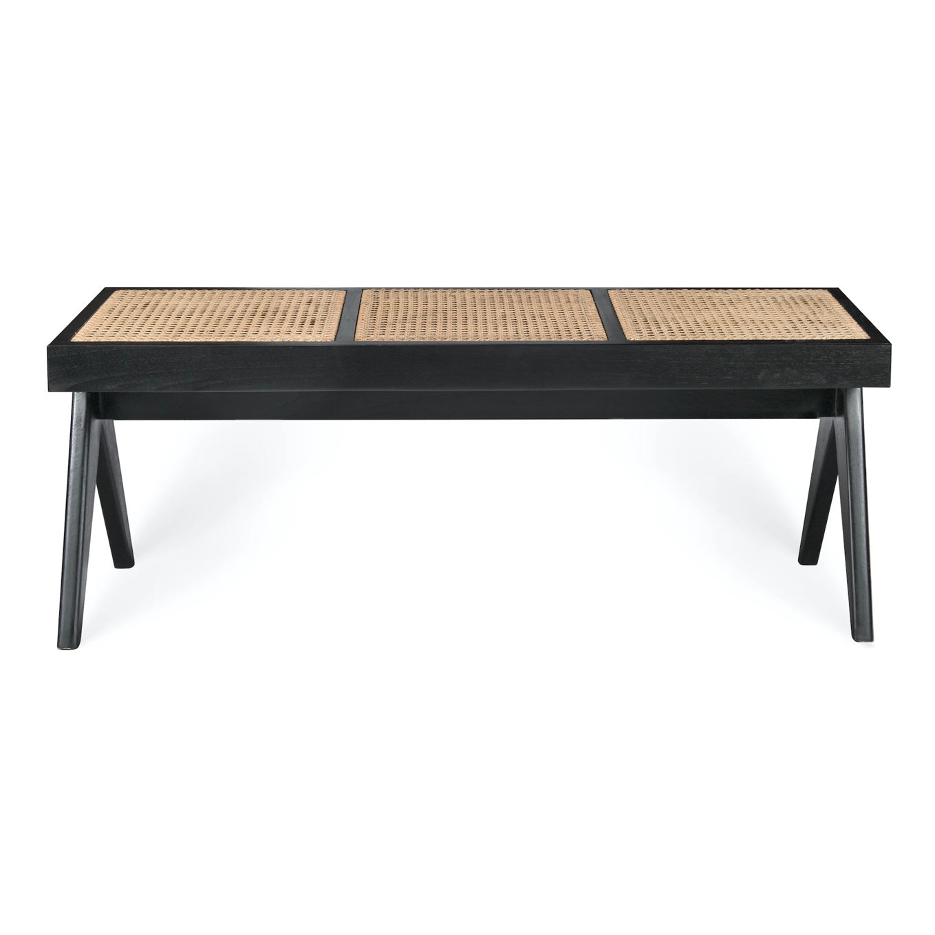 BENCH B.T.H FLATS 3 - CHARCOAL BLACK