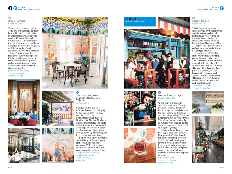ATHENS: THE MONOCLE TRAVEL GUIDE SERIES