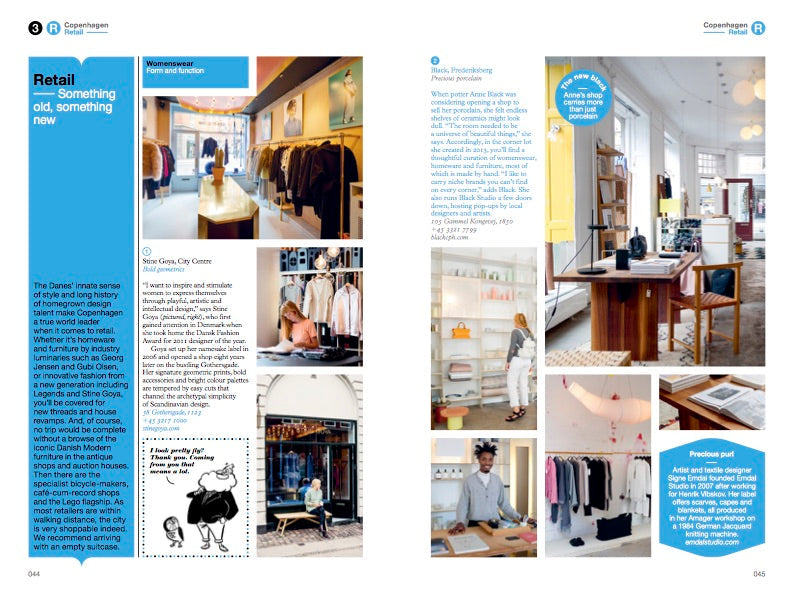 COPENHAGEN: THE MONOCLE TRAVEL GUIDE SERIES