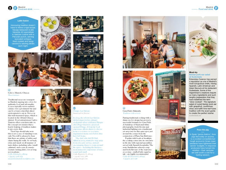 MADRID: THE MONOCLE TRAVEL GUIDE SERIES