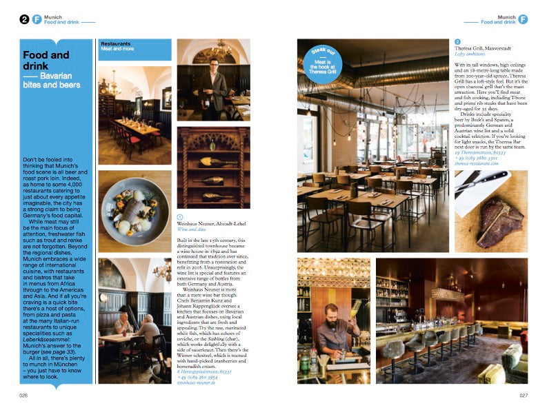 MUNICH: THE MONOCLE TRAVEL GUIDE SERIES