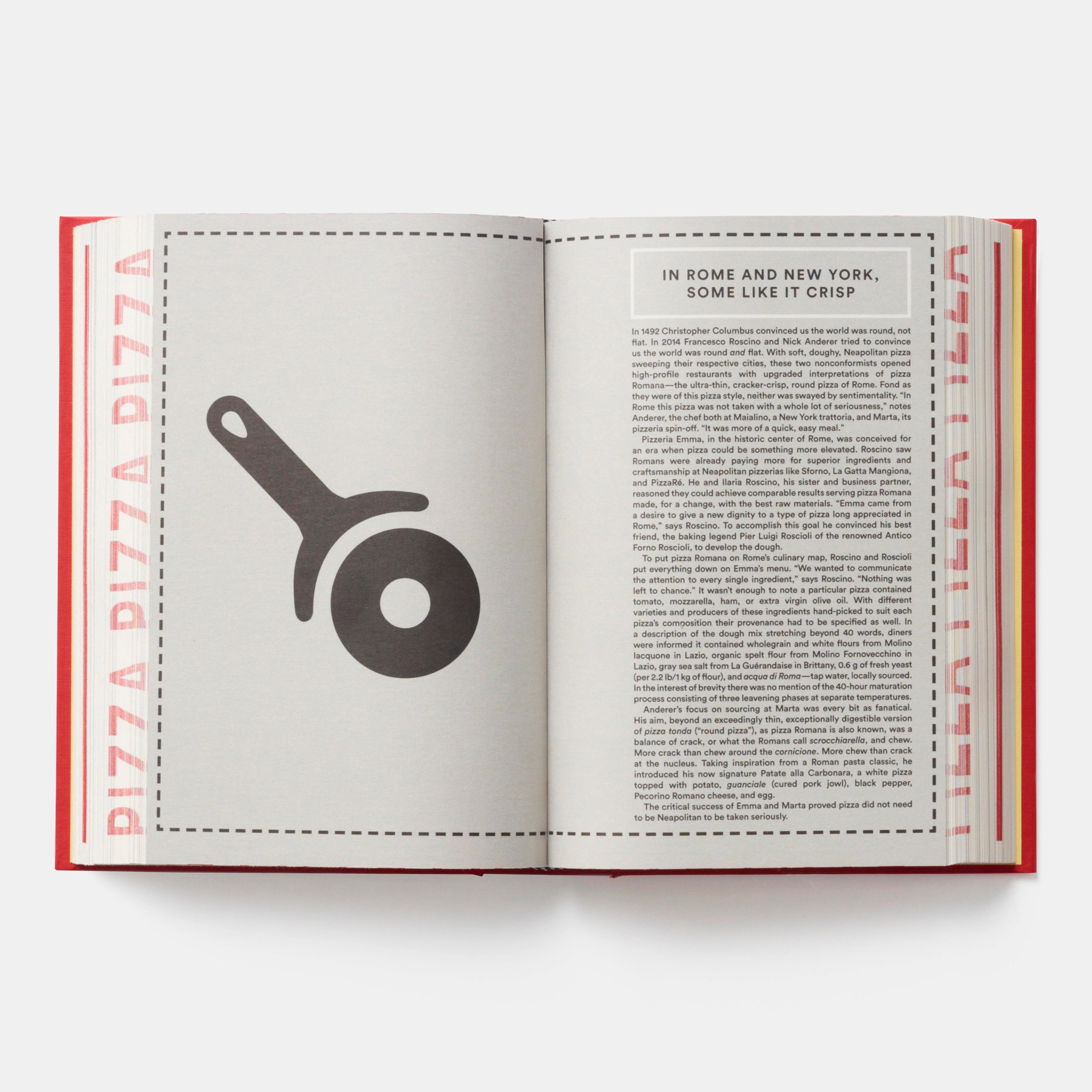 WHERE TO EAT PIZZA: THE LAST WORD ON THE SLICE