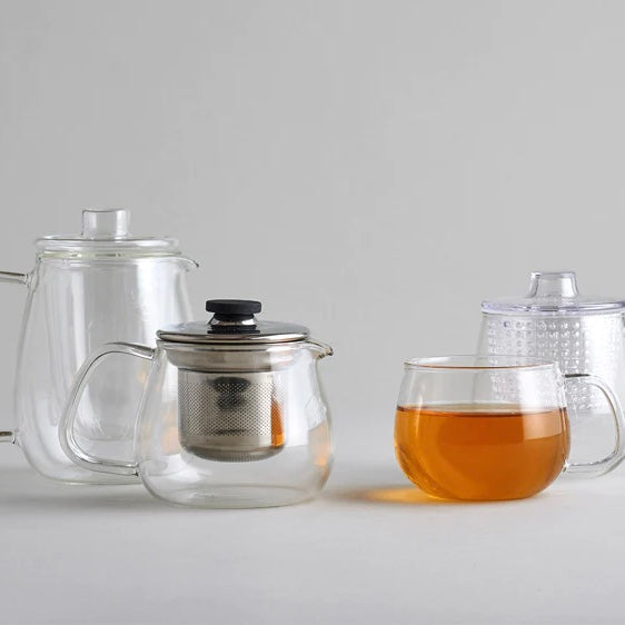 UNITEA ONE TOUCH TEAPOT 460ml