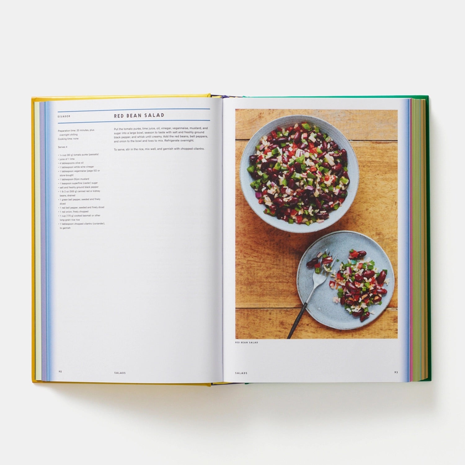 VEGAN THE COOKBOOK