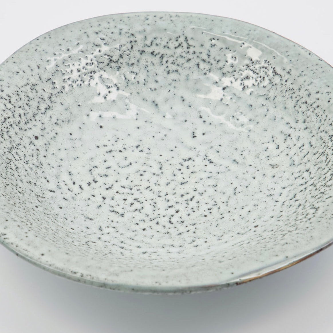 SOUP PLATE/BOWL RUSTIC - GREY/BLUE