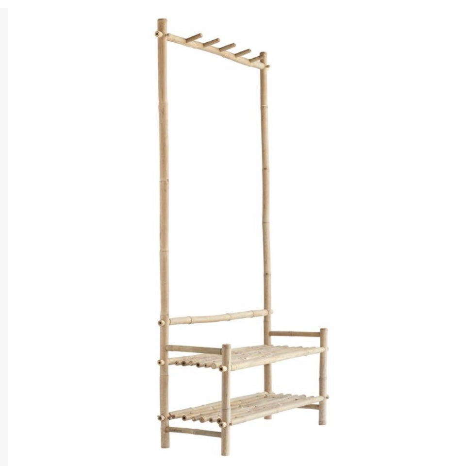 BAMBOO WARDROBE