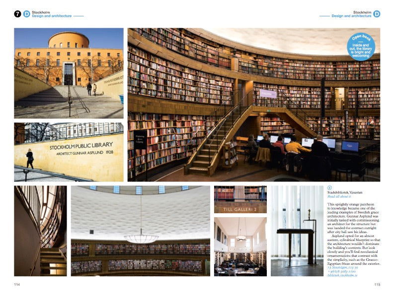 STOCKHOLM: THE MONOCLE TRAVEL GUIDE SERIES