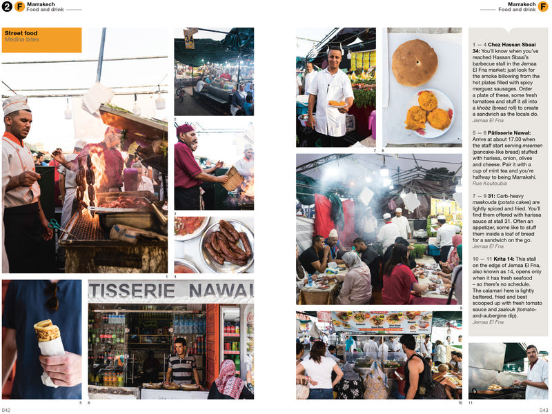 MARRAKECH, TANGIER, CASABLANCA: THE MONOCLE TRAVEL GUIDE SERIES