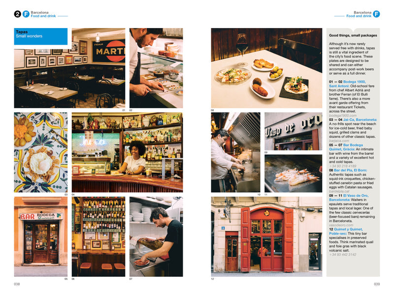 BARCELONA: THE MONOCLE TRAVEL GUIDE SERIES