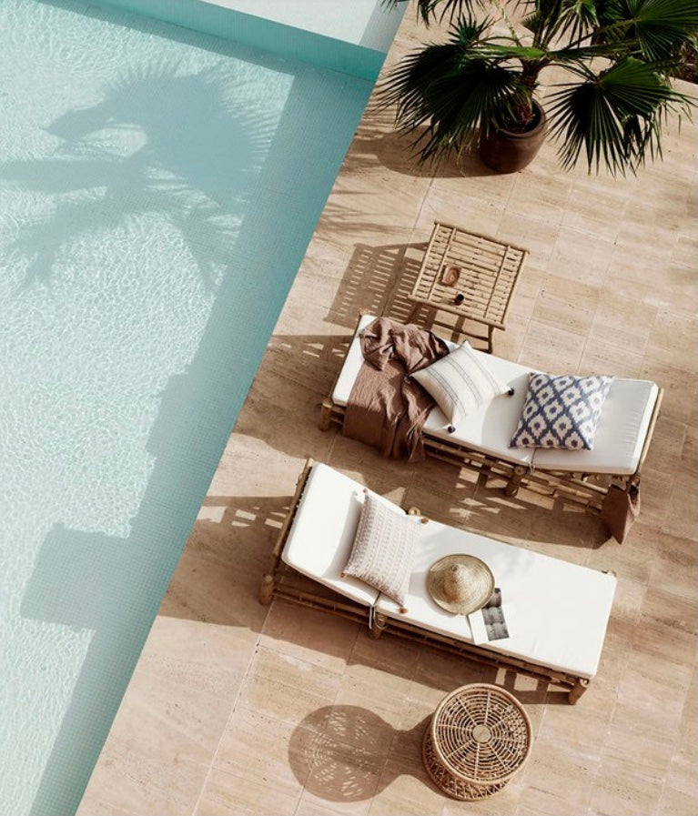 BAMBOO LOUNGE TABLE | On Order