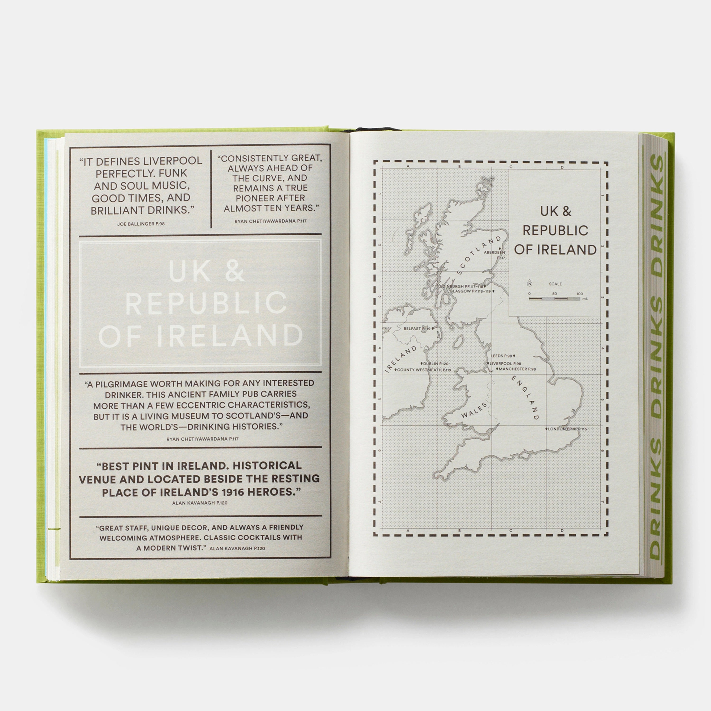 WHERE BARTENDERS DRINK: THE LAST WORD ON THE GLASS