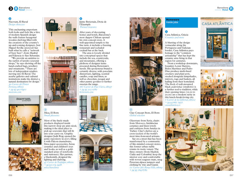 BARCELONA: THE MONOCLE TRAVEL GUIDE SERIES
