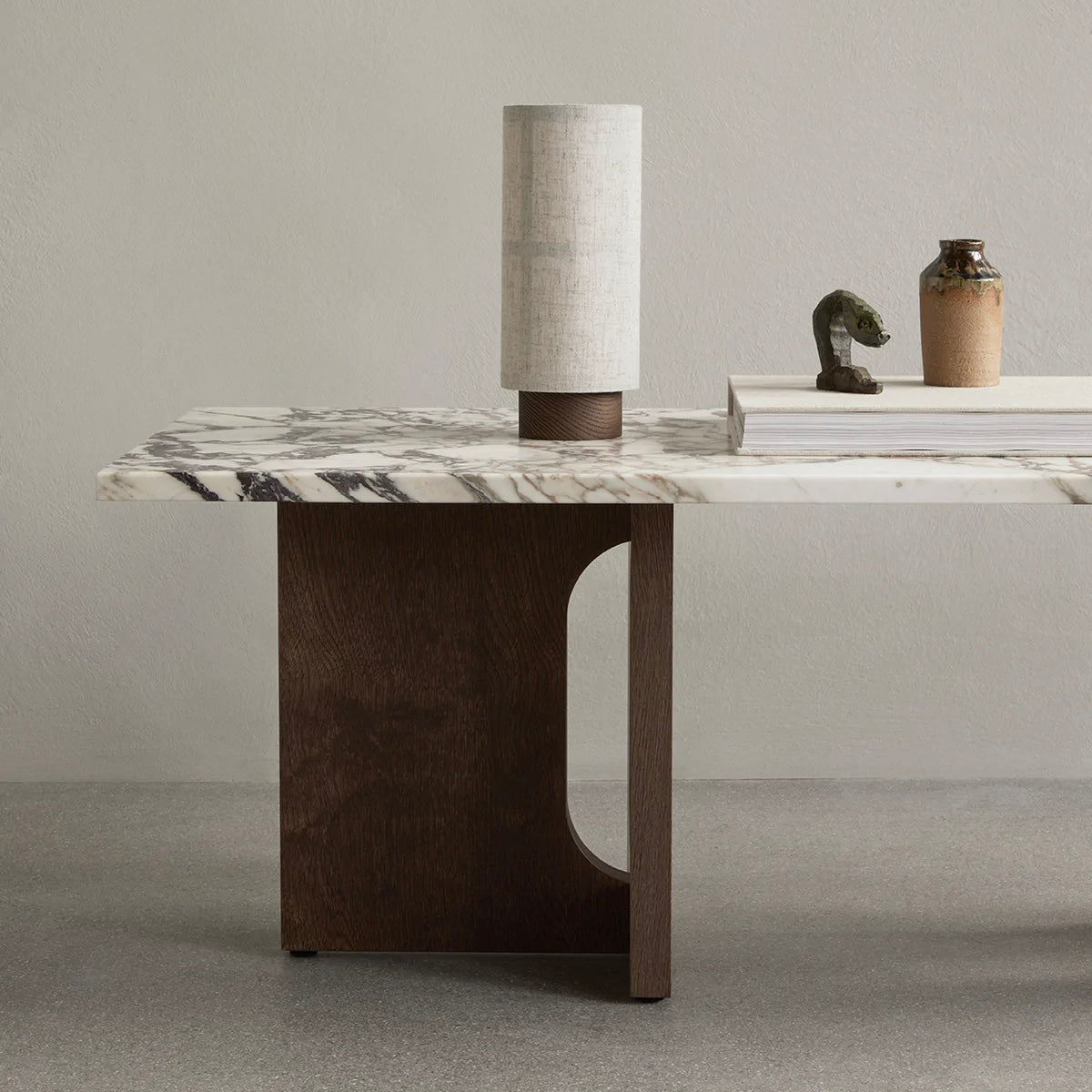 HASHIRA TABLE LAMP | PORTABLE | RAW