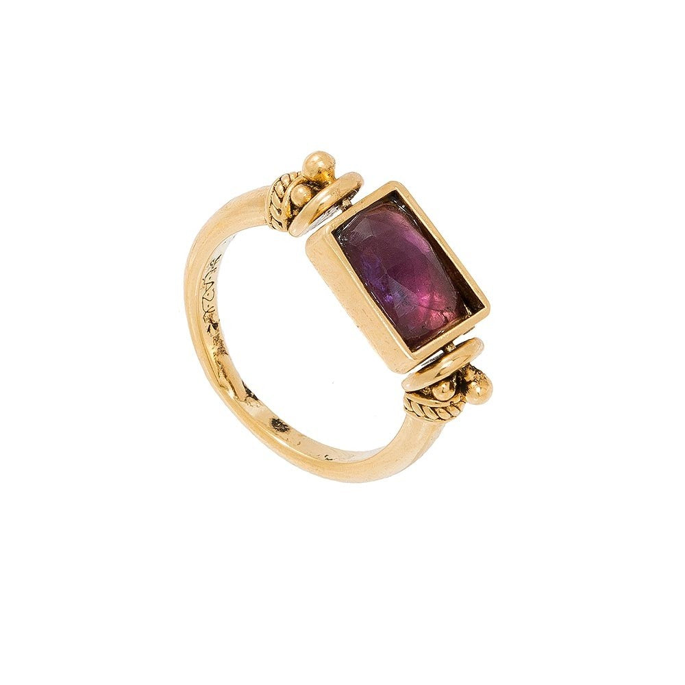 RING AYA LION REVERSIBLE