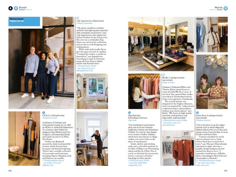 MUNICH: THE MONOCLE TRAVEL GUIDE SERIES