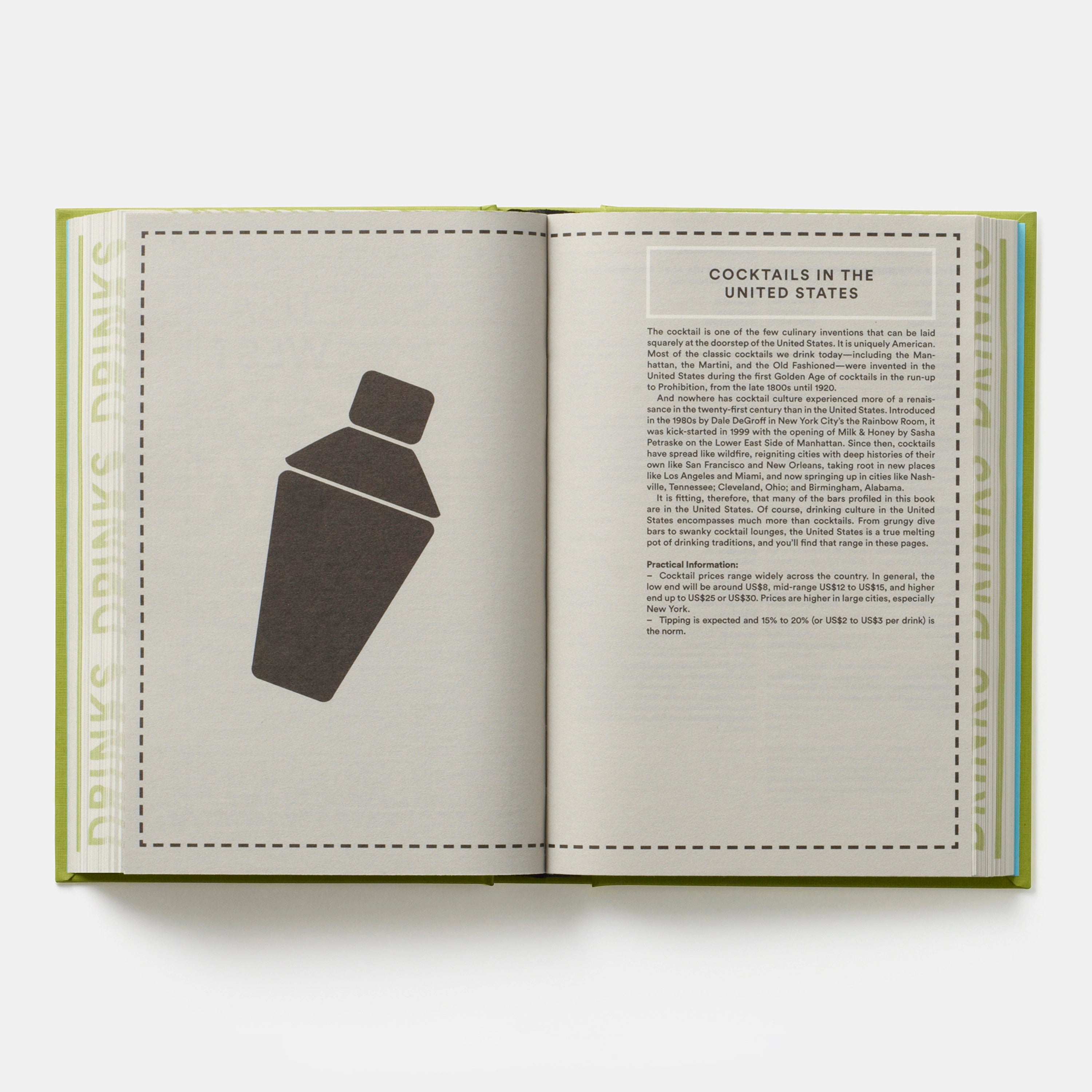 WHERE BARTENDERS DRINK: THE LAST WORD ON THE GLASS